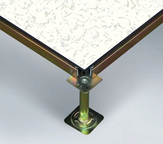 raised access computer floor
