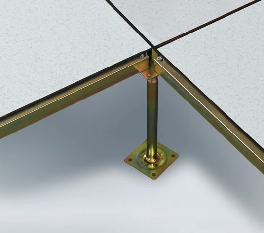 heavy duty modular raised access computer floor